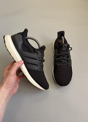 Adidas ultraboost black 42(26.5cm) nmd swift run