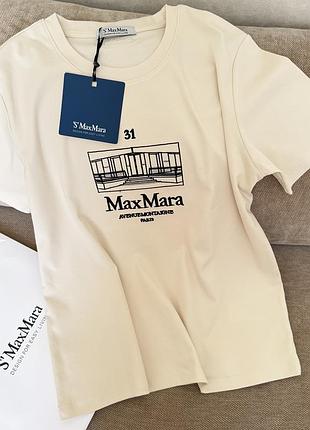 Max mara футболка жіноча