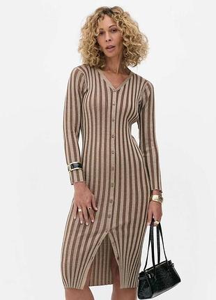 Сукня блискуча primark & rita ora xs