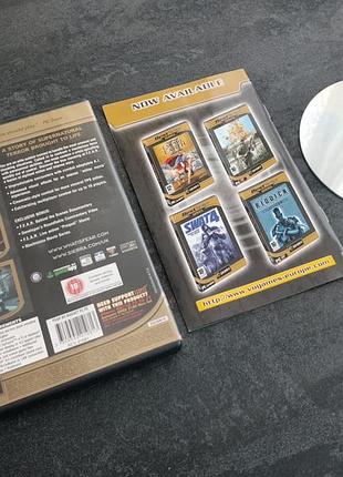 Диск fear (pc) 2