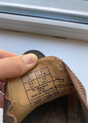 Челсі dr martens 4