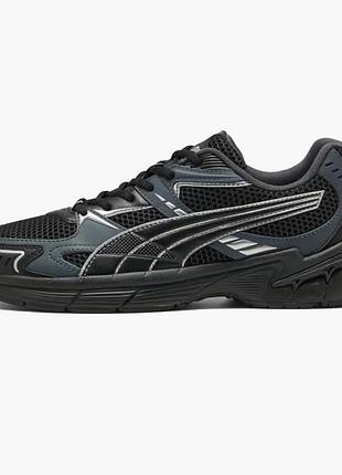Urbanshop com ua кросівки унісекс puma milenio tech 2000 2tone black/grey 404914-01 розміри запитуйте