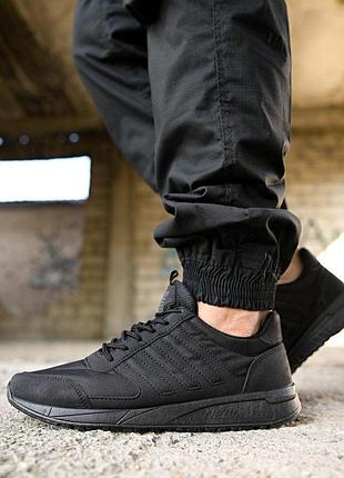 Городские кроссовки kargo black пп7960