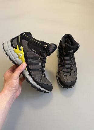 Adidas terrex ax1 mid gore-tex ax4 trailmaker swift r2 41.5(26.5cm)