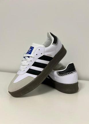 Кроссовки adidas originals samba og 43