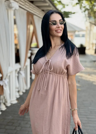 Платье летнее 2