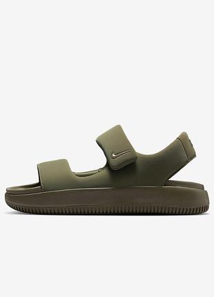 Сандалии nike calm sandal fz3120-200 45