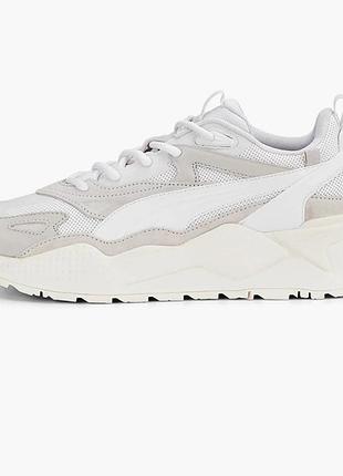 Urbanshop com ua кроссовки унисекс puma rs-x effect prm white 390776-02 размеры запитуйте