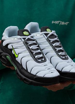Кроссовки nike air max tn plus мужские 45