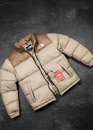 Куртка the north face 700 retro nuptse jacket зимняя мужская l