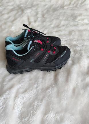 Кросівки mammut mtr 71 low gore-tex, розмір eur 38 2/3