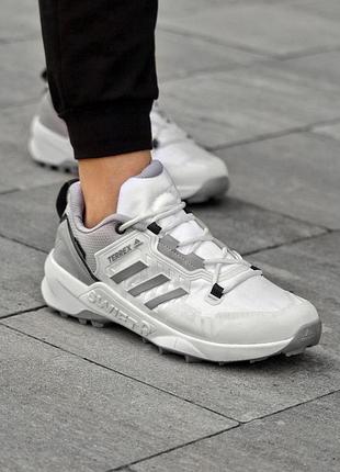 Кроссовки adidas terrex swift r3 gtx gore-tex белые мужские ботинки adidas гортекс 44
