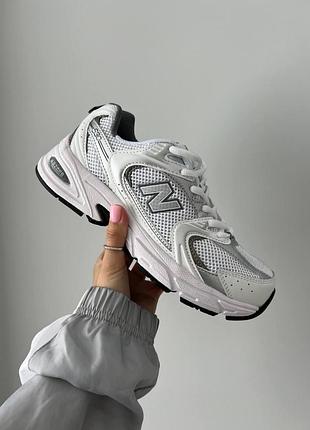 Женские кроссовки new balance 530 silver lux 🇨🇳 37