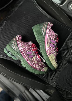 Женские кроссовки стильные нью баланс new balance 1906 rose runner 36 39