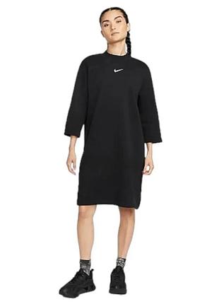 Urbanshop com ua жіноча кофта sportwear style fleece 3q dress dv5248-010 (оригінал) розміри запитуйте