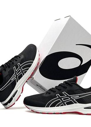 Мужские текстильные кроссовки asics gt 1000 11 синие кросы для спорта асикс гт 1000 11 весна лето вьетнам