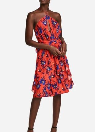 Жіноча літня сукня ,розмір 44/l, бренду h&m .