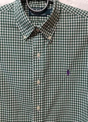 Рубашка polo ralph lauren. 3