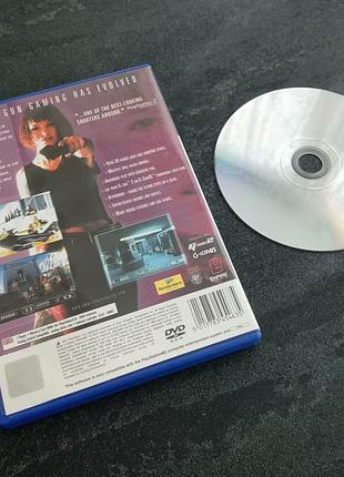 Диск endgame (playstation 2) 2