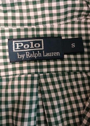 Рубашка polo ralph lauren. 4