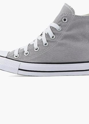 Urbanshop com ua кеди унісекс converse all star ctas hi grey a06561c розміри запитуйте
