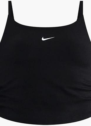 Urbanshop com ua майка женская nike one dri-fit tank black ih8605-010 размеры запитуйте
