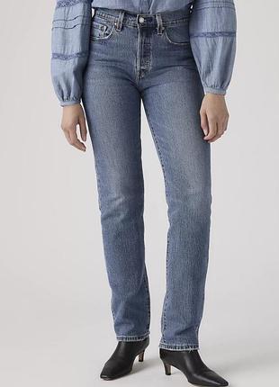 Джинси levi’s. модель 501