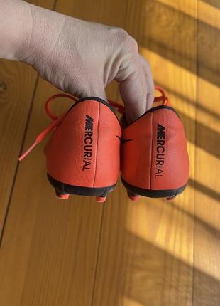 Бутси nike 4