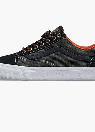 Urbanshop com ua кеди унісекс vans spitfire wheels x skate old skool black/green vn0a5fcbbfm розміри запитуйте