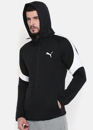 Чоловіча  зіп худі від puma