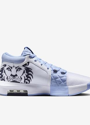Кроссовки nike lebron witness viii (hq2139 100) 43 (27.5 см.) hq2139 100 44
