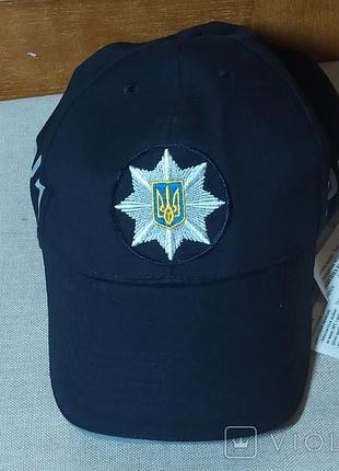 Кепи полиция, размер 56-57