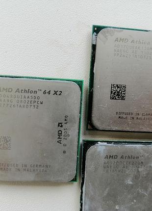 Процесори amd 4