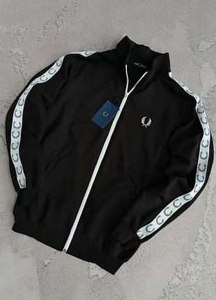 Кофта fred perry лампас! 2