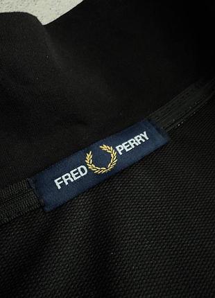Кофта fred perry лампас! 7