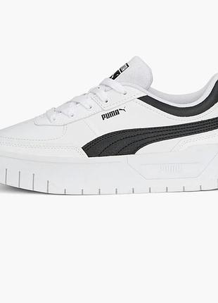 Urbanshop com ua кросівки жіночі puma cali dream leather sneakers white 392730-04 розміри запитуйте