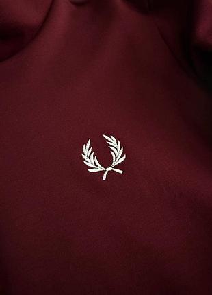Кофта fred perry лампас 6