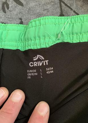 Crivit шорти 2