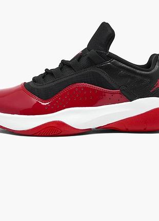 Urbanshop com ua кроссовки женские air jordan 11 cmft low casual shoes black/red dv2629-006 размеры запитуйте