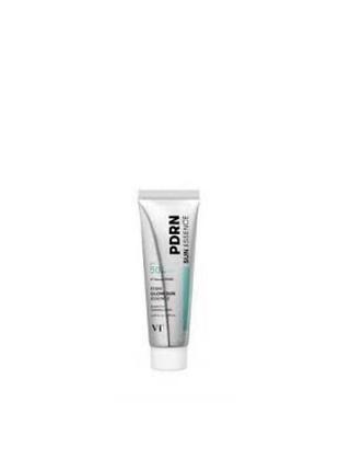 Сонцезахисна есенція vt cosmetics pdrn glow sun essence, 50 мл