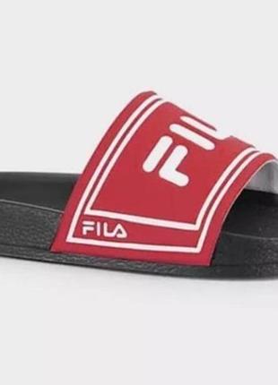 Fila. оргігінал. шльопанці фліп флопи.