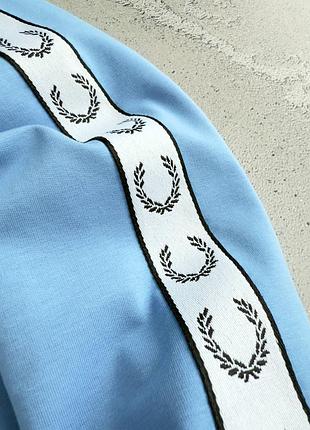 Кофта fred perry лампас! 5