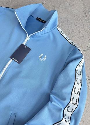 Кофта fred perry лампас! 3
