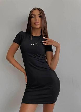 Женское спортивное платье nike