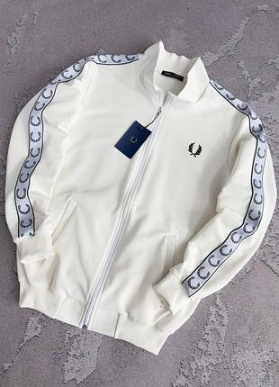 Кофта fred perry лампас! 2