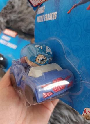 Гумова 3d фігурка marvel 3