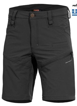 Шорти тактичні pentagon renegade savanna black