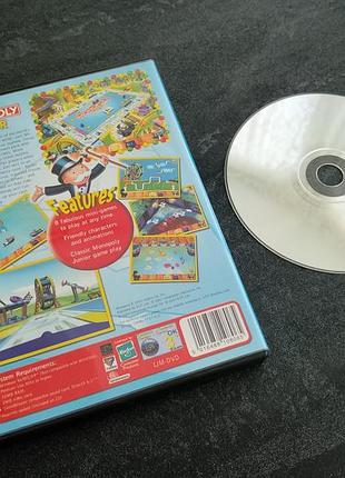 Диск monopoly junior (pc) 2