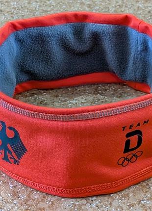 Повязка на голову adidas олимпийской команды германии