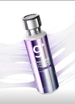 Лифтинг эссенция numbuzin no. 9 nmn bio lifting-sil essence